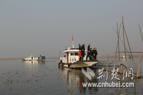 梁子湖生態(tài)發(fā)展新動態(tài)，引領(lǐng)未來之路