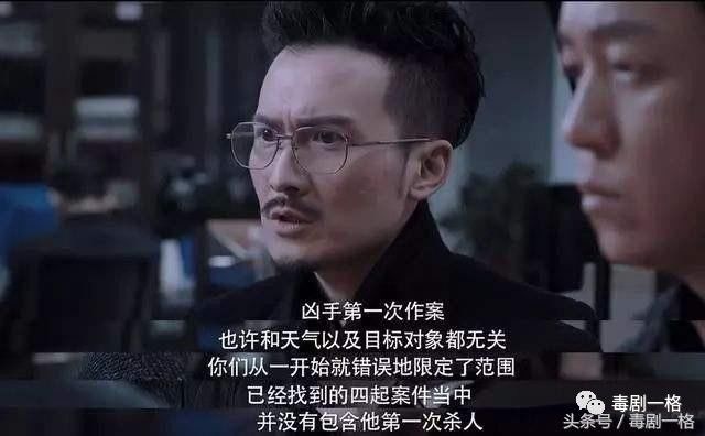 迷霧中的真相探索，白夜追兇第16集在線揭秘