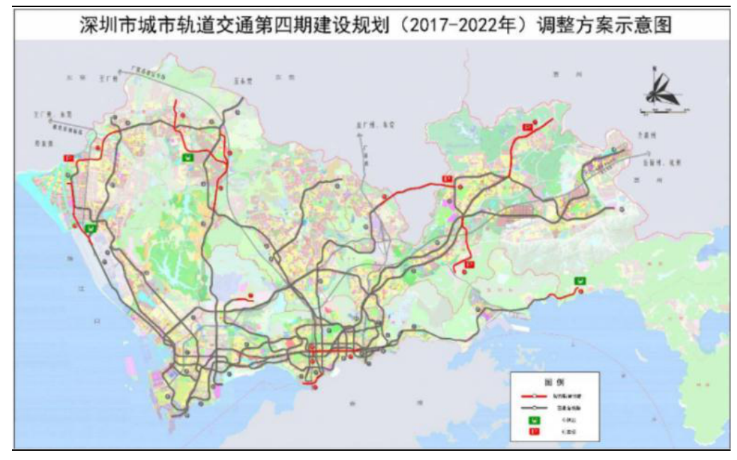 廣東鐵路最新規(guī)劃，構(gòu)建現(xiàn)代化交通網(wǎng)絡(luò)樞紐