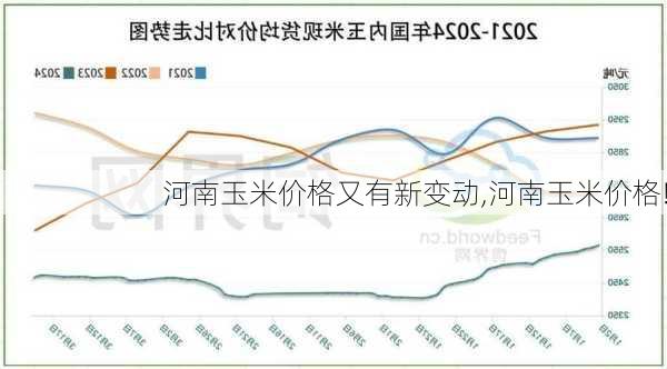 玉米最新價格走勢分析，影響因素揭秘