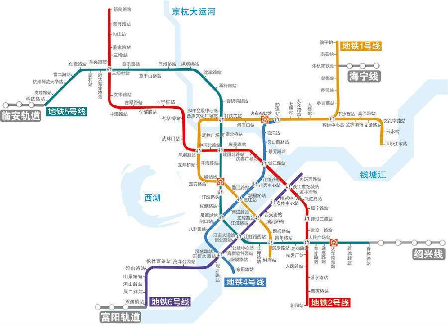 杭州地鐵最新動(dòng)態(tài)，建設(shè)進(jìn)展、未來展望