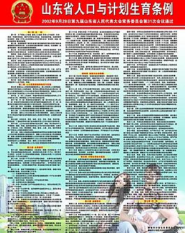 山東省最新計生政策詳解